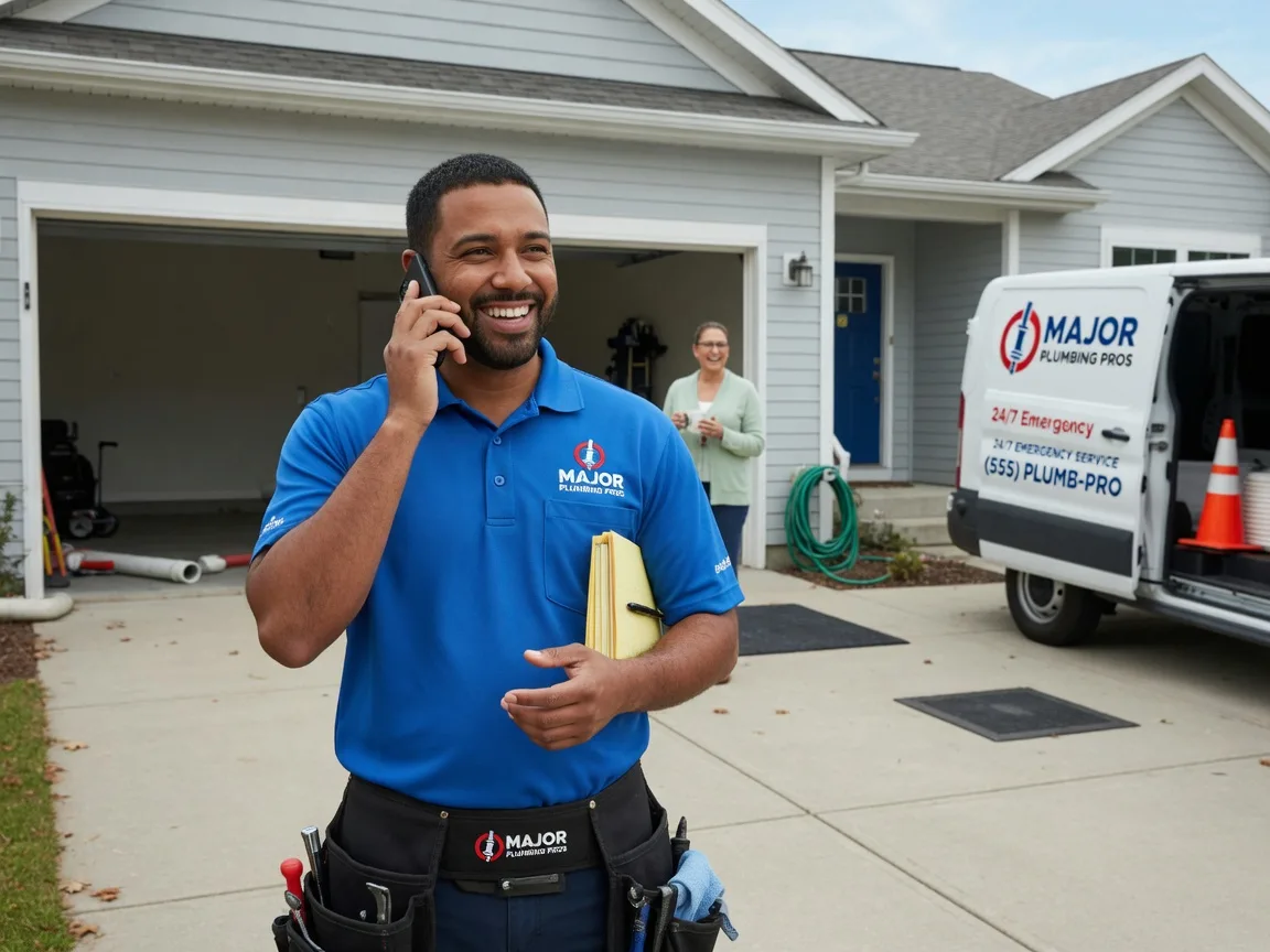 Drain Cleaning Services Rush Hill, MO FAQs